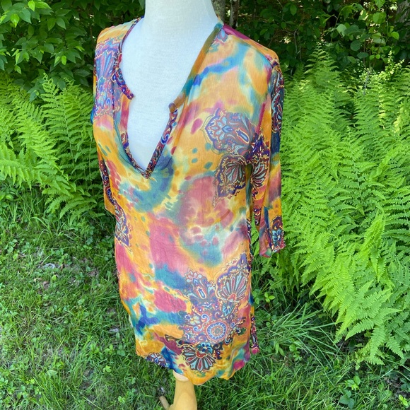 Scoop NYC Other - Groovy Scoop NYC Beach Coverup